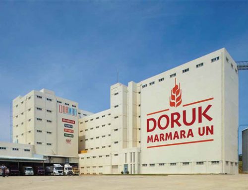 Doruk Marmara Flour Mill